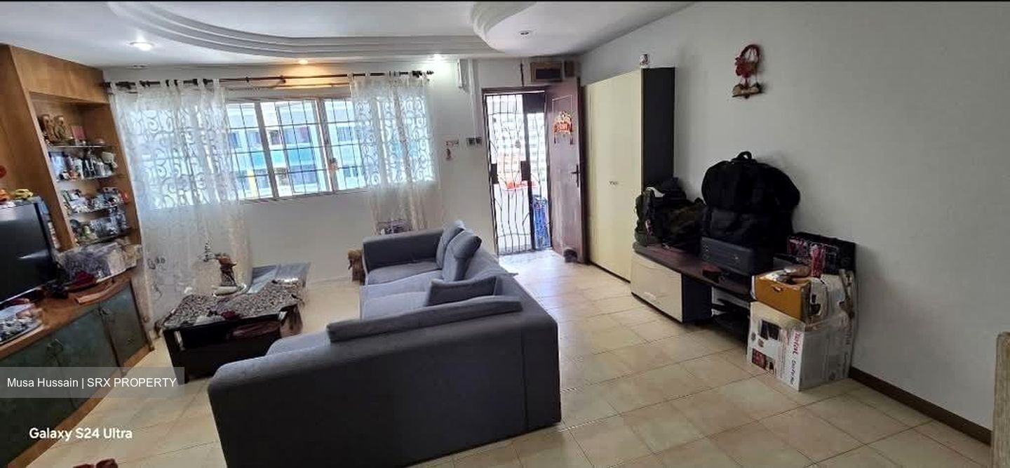 Blk 151 Woodlands Street 13 (Woodlands), HDB 4 Rooms #549697631
